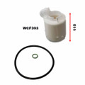 WCF393 In Tank Fuel Filter for Z1143 Hyundai