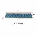WACF0306 Cabin Filter for MG