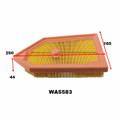 WA5583 Air Filter for A2057 Ford