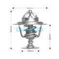 DT18F Thermostat 54mm Diam. 92C for Ford/ Land Rover/Peugeot