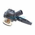 DT199D Thermostat Housing 88C for Audi