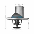 DT86B Thermostat Housing 91C for Holden/Nissan