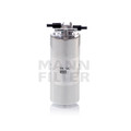 WK7002 MANN Fuel Filter for AUDI 2004-11 A6 (4F/C6) 2.7L 3.0L