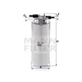 WK7002 MANN Fuel Filter for AUDI 2004-11 A6 (4F/C6) 2.7L 3.0L