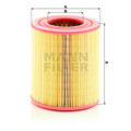 MANN Air Filter C16118 for Audi A6 2.0L 2005-11 MANN Air Filter C16118 for Audi A6 2.0L 2005-11