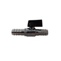 BCVBMMH-0615 1/4 BSP Ball Valve with 1/2" Hose Tail