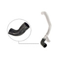 Gates Turbo Charger Hose 09-0825 for Mercedes-Benz Sprinter 413 2.1L (2000-06)