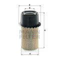 MANN Air Filter C16190X for Case Demag Hyster Manitou models