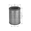 MANN Air Filter C1369 for Porsche 912 1965-69