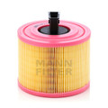 MANN Air Filter C18114 for BMW X1 3.0L E84 N52 B30A