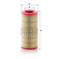 MANN Air Filter C17337/2 for Case Caterpillar Kobelco Kubota models 1999-14 MANN Air Filter C17337/2 for Case Caterpillar Kobelco Kubota models 1999-14