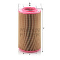 MANN Air Filter C17278 for Citroen Fiat Peugeot models 1994-07