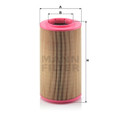 MANN Air Filter C17237 for Citroen Fiat Peugeot 2.2L 2.3L 3.0L 2006-on