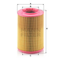 MANN Air Filter C17201/3 for Hyster Volkswagen 2.0L 2.4L 2.5L 1990-03