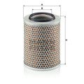 MANN Air Filter C17160 for Bomag Ecoair Fendt Kramer 1974-95