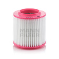 MANN Air Filter C1343 for Audi A8 2005-10