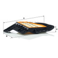 MANN Air Filter C20027