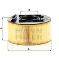 MANN Air Filter C1882