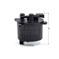 WK12004 MANN Fuel Filter for PEUGEOT 4007 2.2L 2009-13