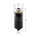 WK8161 MANN Fuel Filter for DOOSAN COMPRESSORS 10 14 7 9