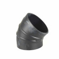 Donaldson Elbow 45 Degree Rubber | Cameco 0061372298, Ingersoll Rand 57690091, Mack 2191P114313 & More
