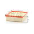 MANN Air Filter C21106