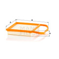 MANN Air Filter C21020