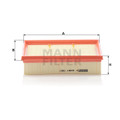 MANN Air Filter for Mercedes Benz A-Class W169 (2005-10) B-Class W245 (2005-12)