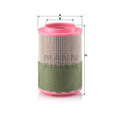 MANN Air Filter C25740 for Ingersoll-Rand Nirvana Series Air Compressor 100H-CC