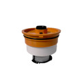 Donaldson Fuel Filter for Toyota Landcruiser 4.5L V8 VDJ200 T/Diesel 1VD-FTV (2019-on)