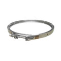 VB2026 Particulate Filter (DPF) Redline V Band Clamp 14.43" for Detroit Diesel VB2026 Particulate Filter (DPF) Redline V Band Clamp 14.43" for Detroit Diesel