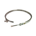 VB2026 Particulate Filter (DPF) Redline V Band Clamp 14.43" for Detroit Diesel