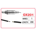 Oxygen Sensor OX201 for Honda Civic 1.6L EG/EH D16A8/D16Y1 (1991-1995)
