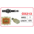 Oxygen Sensor OX213 for Mazda 626 2.2L F2/F2T I4 12V SOHC (1987-1997)