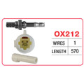 Oxygen Sensor OX212 for Mitsubishi Magna TR TP 2.6L 4G54 I4 8V SOHC (1989-1996) Oxygen Sensor OX212 for Mitsubishi Magna TR TP 2.6L 4G54 I4 8V SOHC (1989-1996)