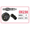 Oxygen Sensor OX230 for BMW 525E E28 (1981-1988) 2.7L M20B27ME I6 12V SOHC