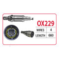 Oxygen Sensor OX229 for BMW 316i E36 1.6L M40B16/M43B16 I4 8V SOHC (1991-1998)