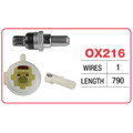 Oxygen Sensor OX216 for Mitsubishi Lancer CB 1.6L 4G61 I4 16V DOHC (1990-1992)