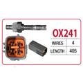 Oxygen Sensor OX241 for Mazda 929 HC 3.0L JEZE V6 24V DOHC (1990-1991)