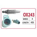 Oxygen Sensor OX243 for Ford Transit VH/VJ (2000-2006) 2.3L E5FB I4 16V DOHC