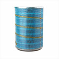 DBA5034 Ultra-Web Media Air Filter (P182034) Primary Donaldson Blue for Fiat Iveco Gardner Denver