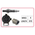 Oxygen Sensor OX279 for Jeep Grand Cherokee Laredo/Limited ZG 4.0L ERH (1996-1996)