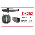 Oxygen Sensor OX262 for Toyota Hiace RZH 2.4L 2RZ/2RZE I4 8V SOHC (1989-2005)