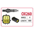 Oxygen Sensor OX260 for Mazda MPV LV 3.0L JEE V6 18V SOHC (1990-1999)
