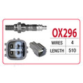Oxygen Sensor OX296 for Toyota Echo NCP10R 1.3L 2NZFE I4 16V DOHC VVT (1999-05)