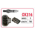 Oxygen Sensor OX316 for Nissan Pathfinder R50 3.3L VG33E V6 12V SOHC (1995-2005)
