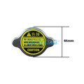 DRC006 Dayco Radiator Cap for Mitsubishi Triton 2.4L T/Diesel MQ MR 4N15 (2015-on) DRC006 Dayco Radiator Cap for Mitsubishi Triton 2.4L T/Diesel MQ MR 4N15 (2015-on)