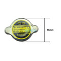 DRC005 Dayco Radiator Cap for Holden Colorado 3.6L V6 RC LCA (H9) (2008-12)