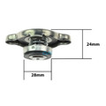 DRC005 Dayco Radiator Cap for Holden Colorado 3.6L V6 RC LCA (H9) (2008-12) DRC005 Dayco Radiator Cap for Holden Colorado 3.6L V6 RC LCA (H9) (2008-12)