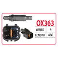 Oxygen Sensor OX363 for Mitsubishi Challenger PA 3.0L 6G72 V6 136kW (1997-2007)